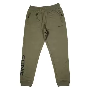 SONIK JOGGER GREEN